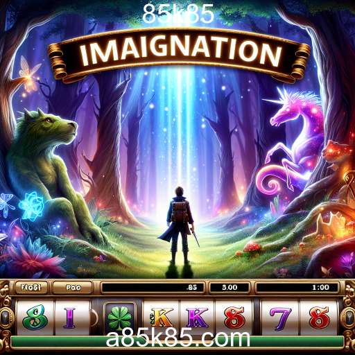 Explorando a Magia dos Jogos de Aventura no 85k85